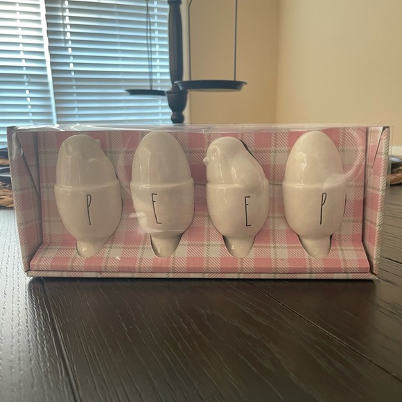 Rae Dunn Easter Eggs - Picture 1 of 1